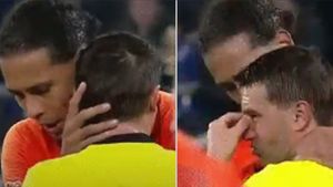 EXCLUSIV | "Eu cred că raportul observatorului spune varianta corectă". Drama trăită de Ovidiu Hațegan în timpul partidei pe care o arbitra