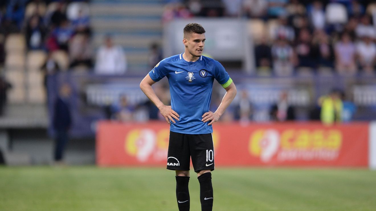 "Telenovela" transferului lui Ianis continuă! "Regele" a dat ultimele detalii: ce club ar fi în pole-position să obțină semnătura lui Hagi junior