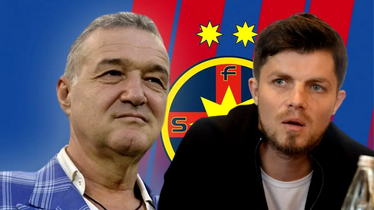 Alin Stoica, antrenor la FCSB? Cum a răspuns fiul legendarului căpitan al Stelei: „Am văzut că și Gigi Becali a fost fotbalist pe la Dinamo” | VIDEO EXCLUSIV ProSport SPECIAL