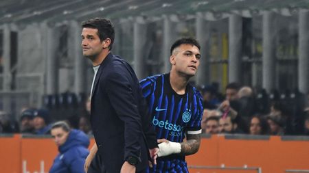 „Mă îmbrățișează mai mult decât soția mea!”. Lautaro Martinez, declarație fabuloasă despre Cristi Chivu