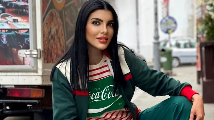 Andreea Tonciu și-a aniversat ziua de naștere. ”Dacă nu era pandemie, făceam mare paranghelie cu lăutari”