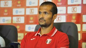 "Nu e adevărat, nu m-am confruntat cu Dani Coman!" Geraldo a răspuns acuzațiilor privind un posibil conflict cu președintele Astrei, la pauza meciului cu FCSB