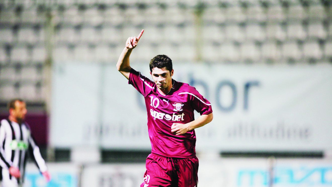 Craioveanu a dezvăluit pentru ProSport:** "Juande Ramos îl vrea pe Herea la Dnepr!"