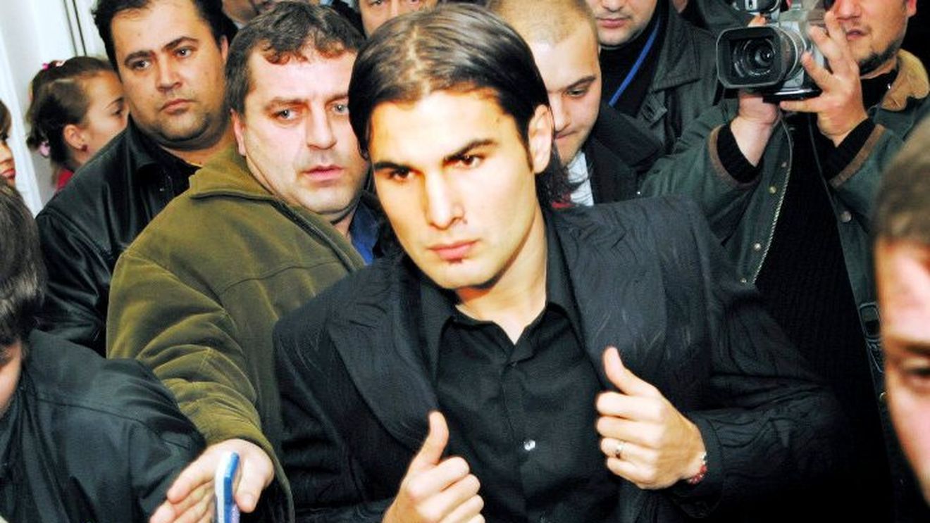 APĂ‚RARE "BETON"! **Șase avocați au pledat pentru Mutu la TAS