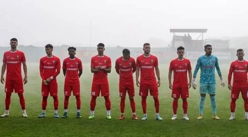 Marius Bratu speră ca AFC Câmpulung Muscel să rupă seria eșecurilor consecutive contra CS Afumați: ”Am avut discuții cu jucătorii pentru a le reda încrederea”