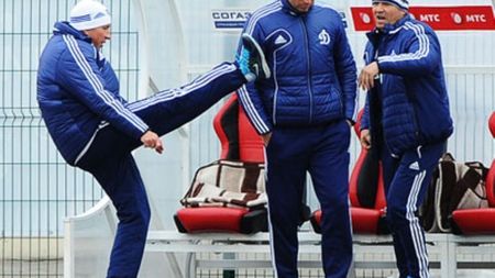 ADIO Dinamo? Fanii l-au băgat pe "Super Dan" în ședință, el le-a explicat ce se întâmplă la club
