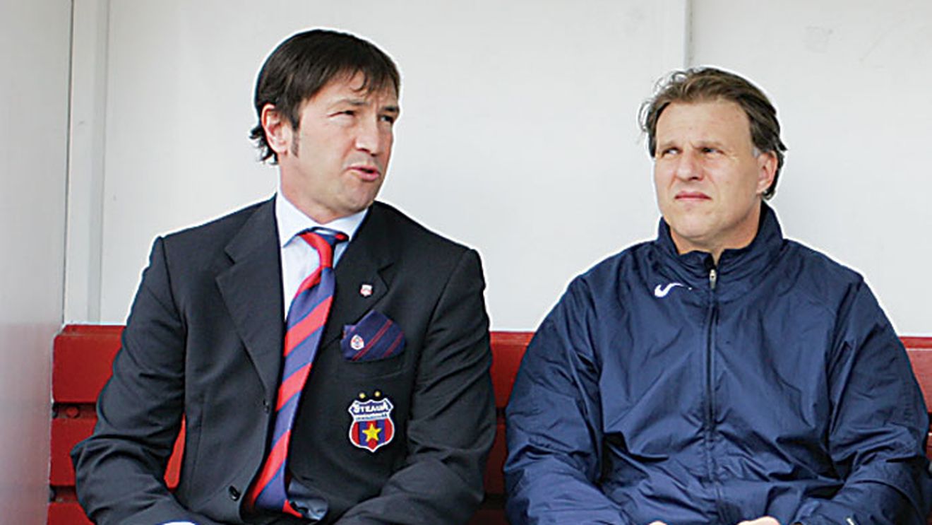 Împăcare în stil italian!