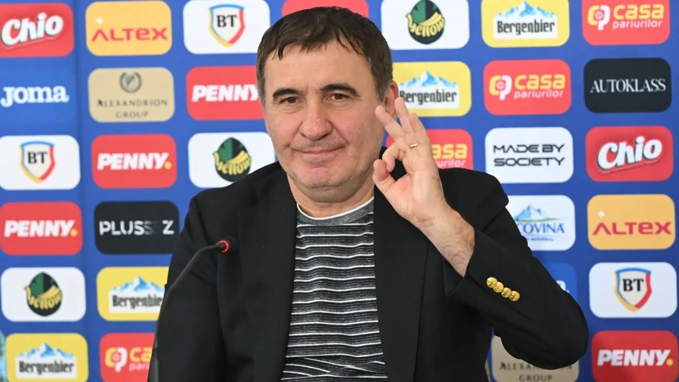 Gică Hagi a decis ultimul transfer făcut de Gigi Becali de la CFR Cluj: „M-am sfătuit cu el!”