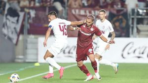 Rapid București - CFR Cluj 1-1, în etapa 2 din Superliga. Giuleștenii rămân fără victorie acasă cu ardelenii din septembrie 2023