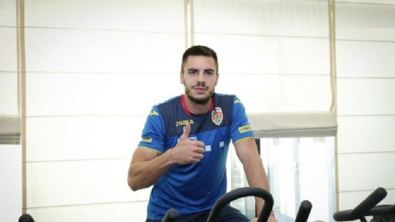 Burcă, la națională! Dan Petrescu: "Ca de obicei, am avut dreptate!"