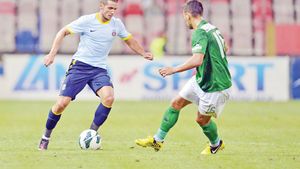 Cum e mințit Becali de "MaraMureș"! Cifrele care ar trebui să-l pună pe gânduri pe Reghe!** Preferatul unui manager de la Steaua, față în față cu Tănase