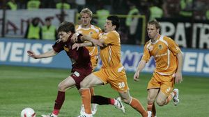 Comentariul partidei CFR Cluj - FC Vaslui 1-0