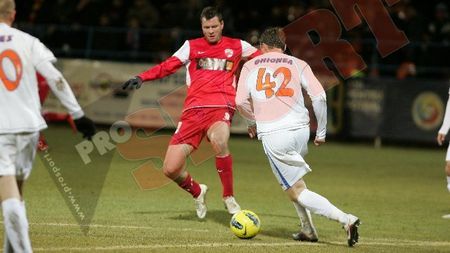 De Crăciun vine Moș Niculae!** FCM Târgu Mureș - Dinamo 0-1