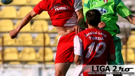 Astafei, de trei puncte!** Arieșul - UTA Arad 2-1