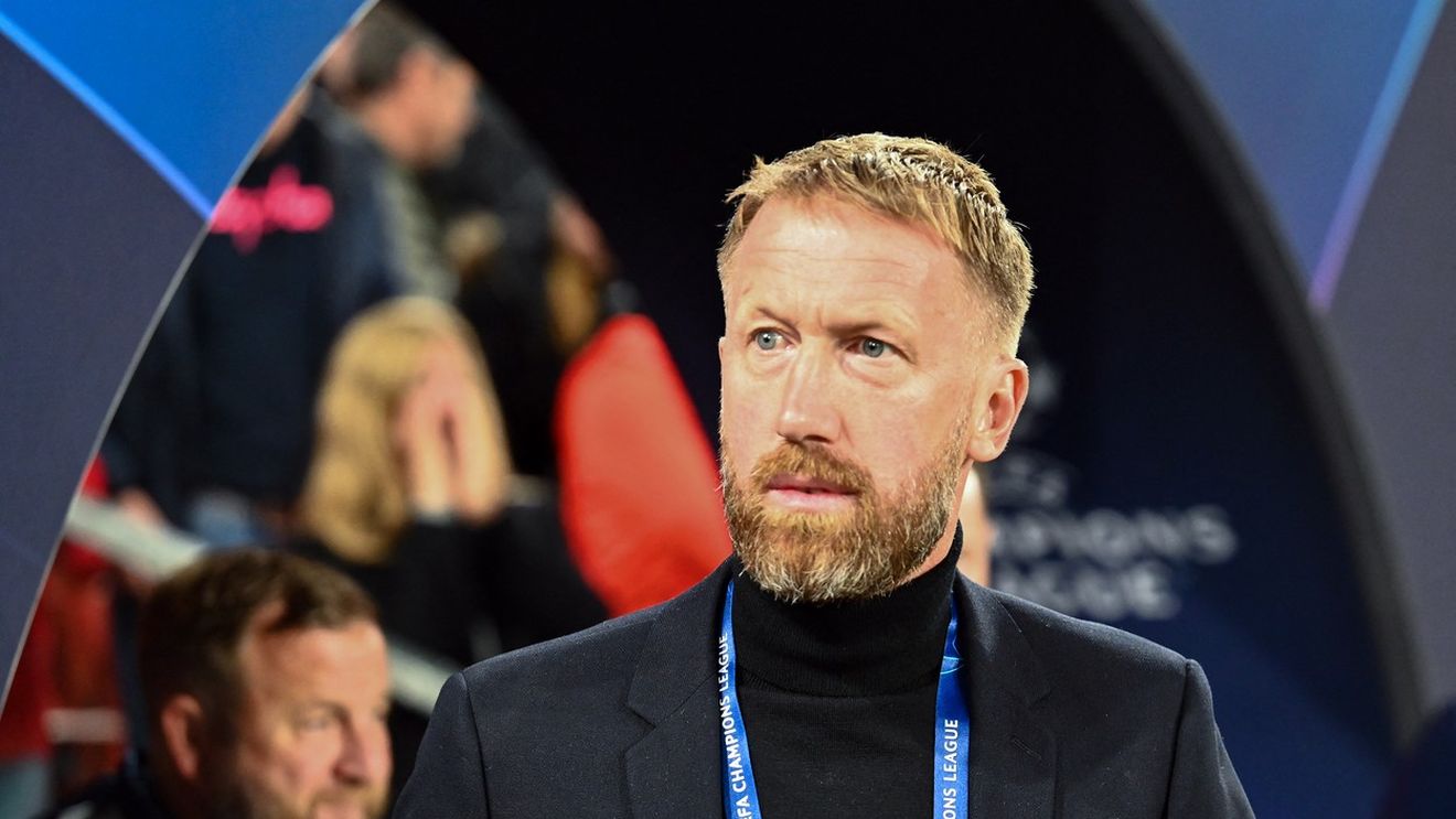 Noul manager al lui Chelsea Londra, Graham Potter, este gata să îl aducă pe rebelul Romelu Lukaku înapoi pe Stamford Bridge!