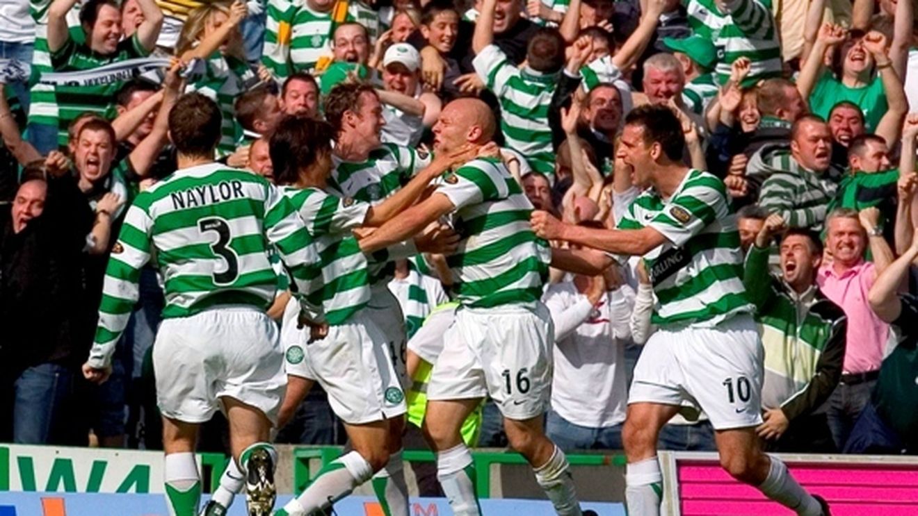 Să moară dușmanii!** Vezi ce record a stabilit Rangers!