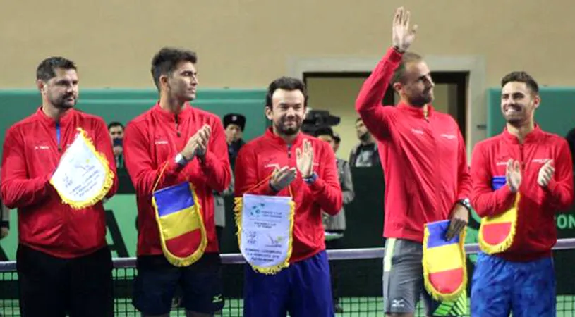 Clujul a stabilit tarifele. Cât costă un bilet la meciul România - Maroc din Cupa Davis