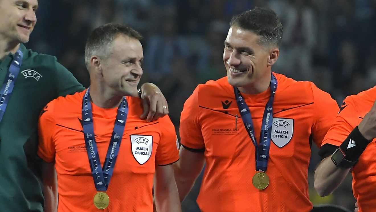 Arbitrul Istvan Kovacs vorbește în premieră despre un episod fabulos la Galați: “Aceștia trei mă înjurau în toate felurile, iar peste cinci minute urlau spre mine bravooo, băăă, ești cel mai bun!” EXCLUSIV