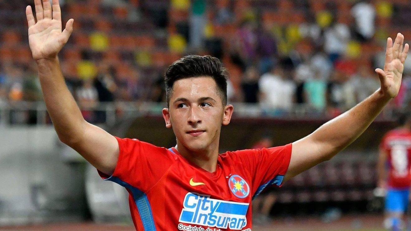 Impresarul lui Olimpiu Moruțan, detalii despre plecarea jucătorului de la FCSB. „Nici mie nu-mi vine să cred!”. Când e ziua decisivă