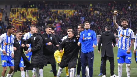 Jucătorul de la Universitatea Craiova pe care pariază Mihai Rotaru. „Știm ce avem în curte!”