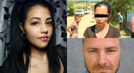 Mama Andei, tânăra ucisă și incendiată de Emil Gânj, primește amenințări halucinante de pe un cont cu numele criminalului din Mureș. Femeia se teme că va sfârși la fel ca fiica ei: „Îmi e foarte frică”