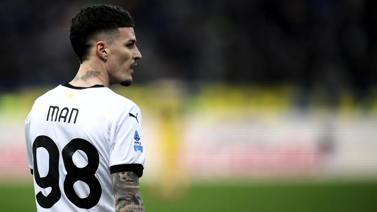Dennis Man, un transfer complicat. A ratat plecarea la Lazio, dar un alt club vrea să-l cumpere de la Parma