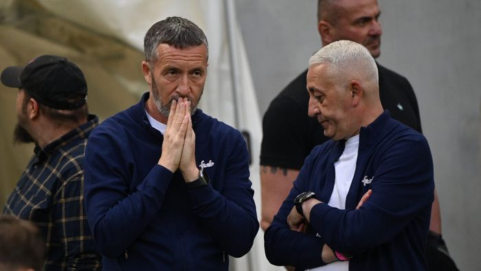 Mihai Stoica, îngrijorat de situația unui „tricolor” după România - Liechtenstein 0-0: „Nu știu ce se întâmplă cu mâinile lui”