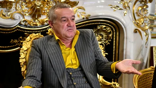 Se încheie marele „război” dintre FCSB și CSA Steaua? Cât mai are nevoie Gigi Becali de arena din Ghencea. Anunțul momentului despre „casa” roș-albaștrilor: „Dacă nu era canicula asta, juca aici și cu CFR Cluj!” | EXCLUSIV