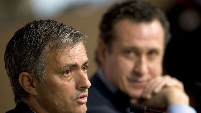 Mourinho, criticat dur de unul dintre foștii săi colaboratori de la Real Madrid. "N-a spus niciodată ceva memorabil despre fotbal"
