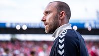 Christian Eriksen, prima reacție după ce a fost la un pas de tragedie. Ce decizie a luat