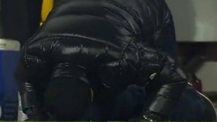 Marius Șumudică, show la meciul Yeni Malatyaspor - Kayserispor! Cum s-a bucurat când echipa sa a deschis scorul: imaginile au devenit virale | VIDEO