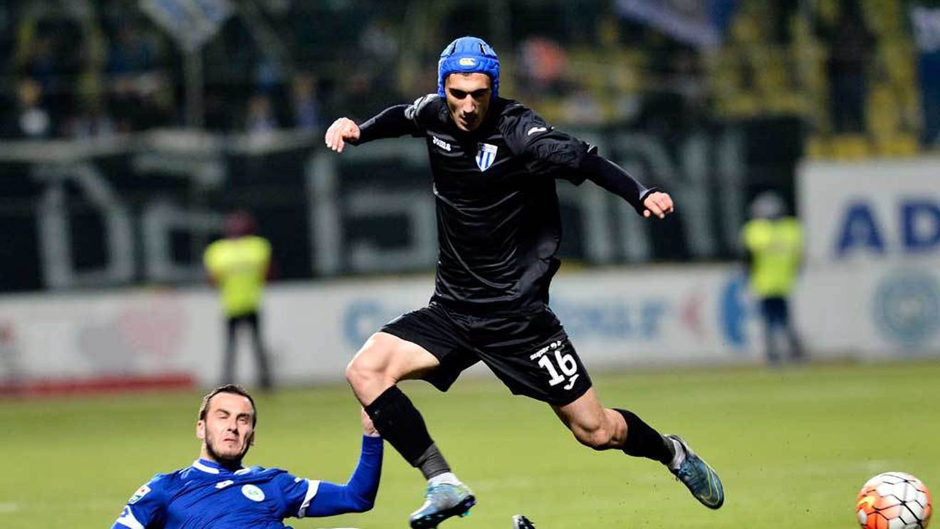 Andrei Ivan: "Suntem capabili să câștigăm cu orice echipă a campionatului, așadar și cu CFR Cluj!"