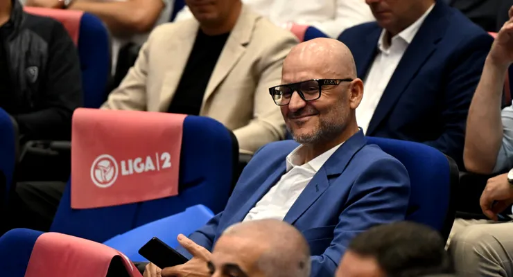Patronul FCU Craiova a publicat documentele prin care susține că FRF ”a recunoscut că funcționează în afara legii”