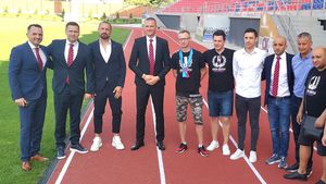 Andrei Cordoș este sigur că va readuce Chindia în elita fotbalului românesc: ”Avem șansa de a dezvolta un proiect practic de la zero.” Politica de transferuri și cei patru jucători care mai au contract cu clubul