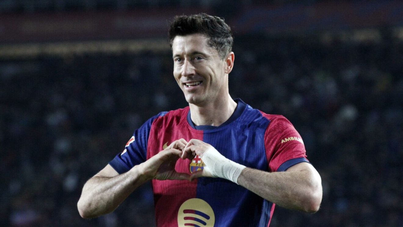 Dieta lui Lewandowski pentru o vitalitate spectaculoasă. Ce aliment iubit de români nu consumă deloc