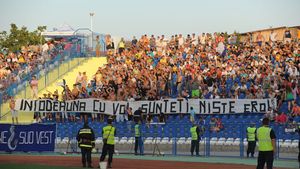 CS Turnu Severin își deschide școală de fotbal în Serbia la începutul lunii martie