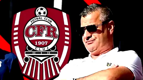 Nelu Varga a rezolvat transferul pe care Dan Petrescu i l-a cerut după ce l-a vândut pe bani grei pe Otele! CFR Cluj l-a prezentat oficial