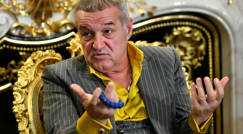 Gigi Becali a reacționat după ce Vasile Dîncu, politicianul care a interzis-o pe FCSB în Ghencea, și-a dat demisia din funcția de ministru al Apărării