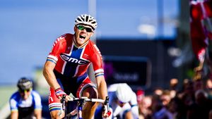 Thor Hushovd, campion mondial la ciclism în 2010, se va retrage din activitate la finalul sezonului