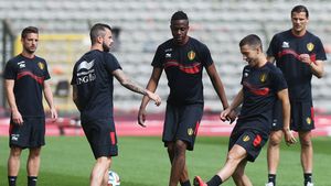 Meciul test dintre Belgia și SUA, anulat din cauza ambuteiajelor din Sao Paulo