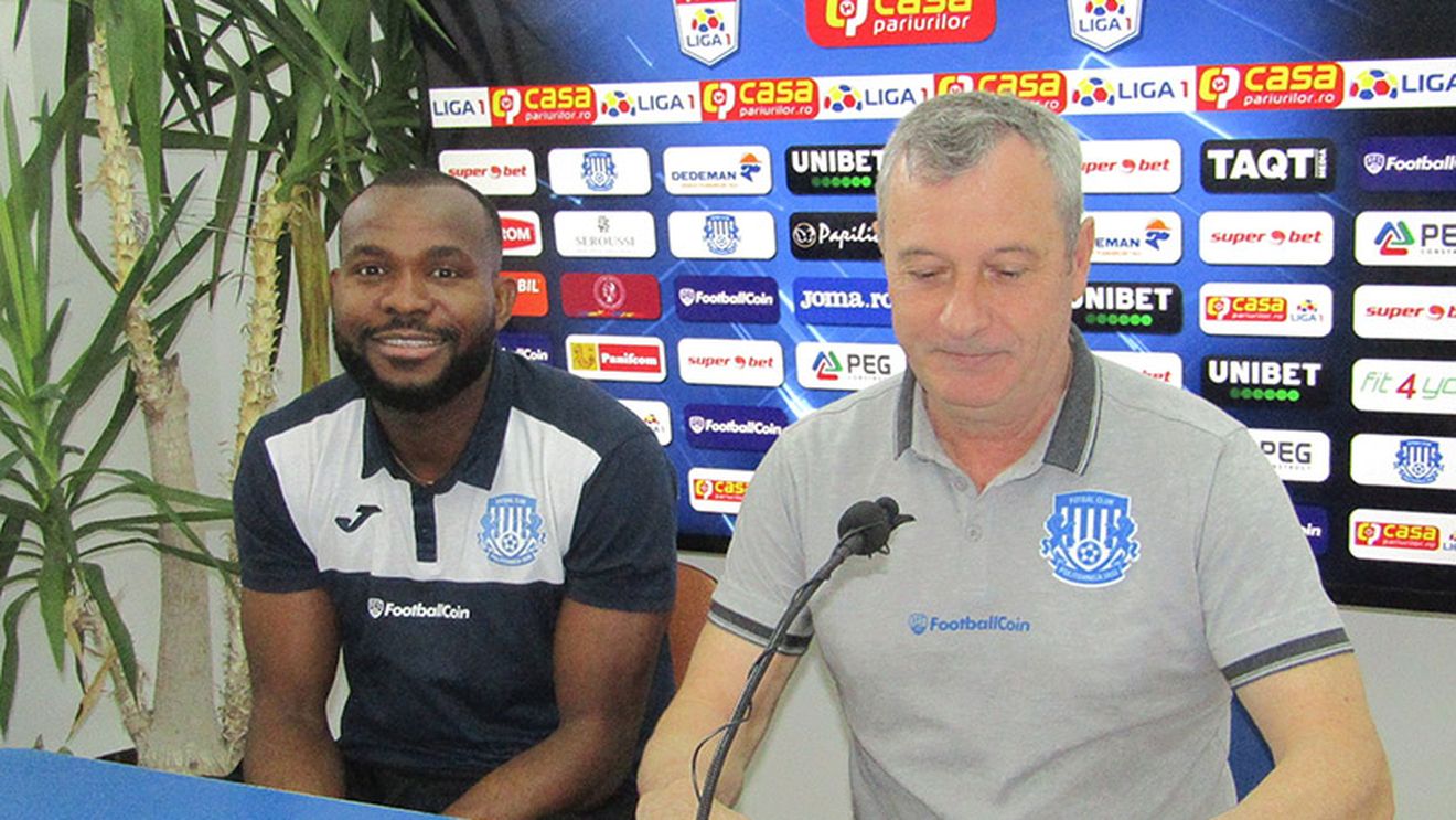 Mircea Rednic, înainte de meciul cu Sepsi: ”Fiecare punct contează în play-out. Ar fi extraordinar să începem cu o victorie, dar și un egal ar fi bun”