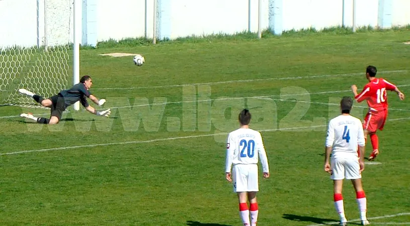 Buftea s-a impus clar în derby-ul ilfovean