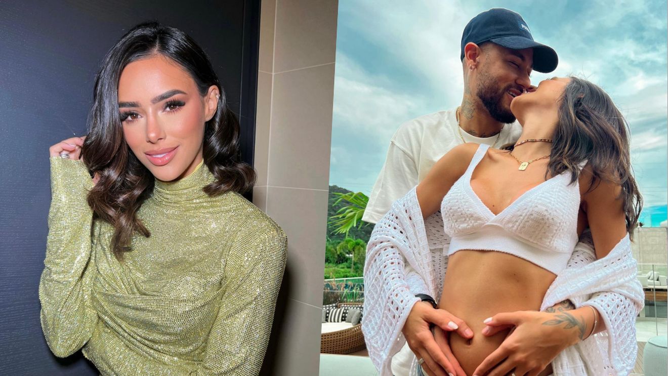 Este oficial! Neymar va deveni tată pentru a doua oară. Iubita starului de la PSG, Bruna Biancardi, a dezvăluit că este însărcinată. Primele imagini cu fericitul cuplu | GALERIE FOTO