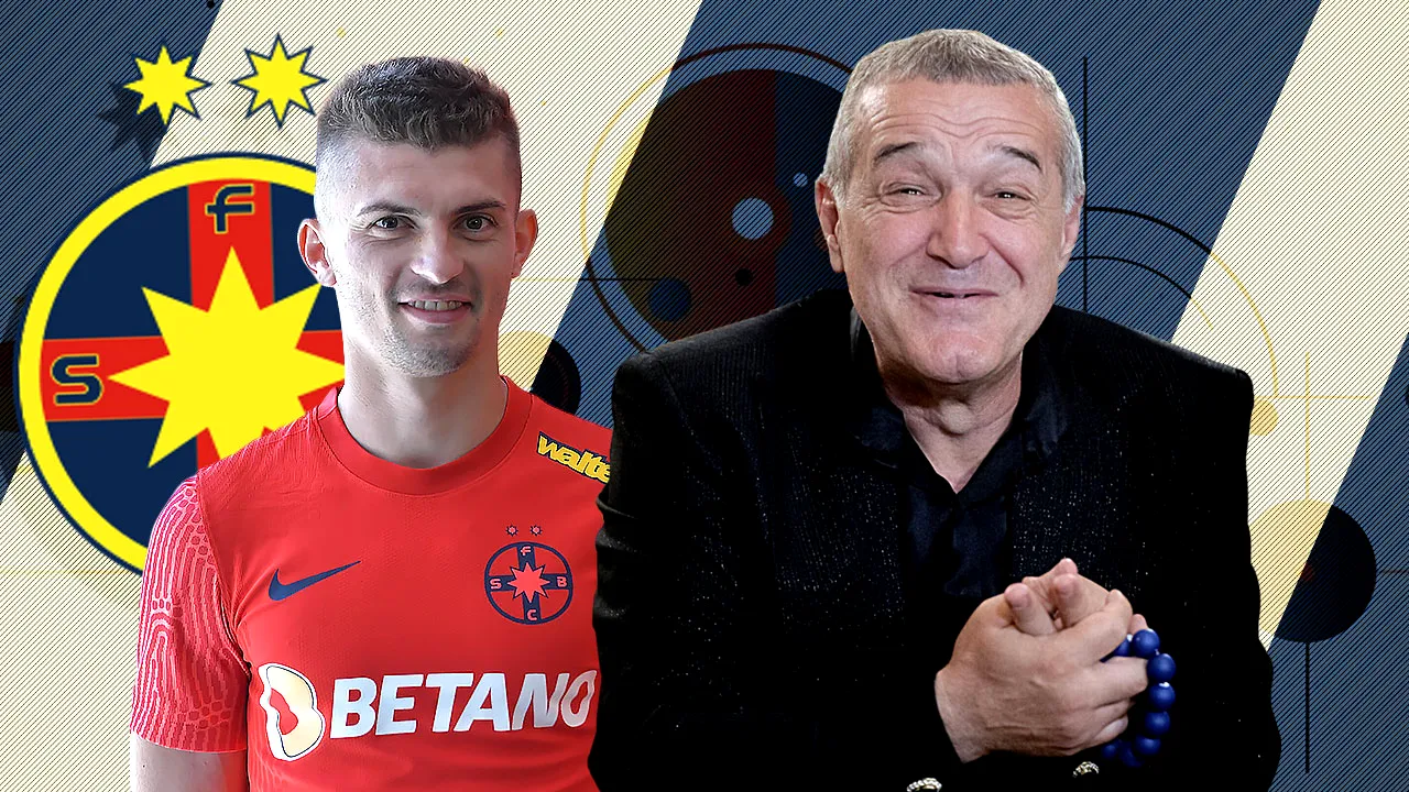 Florin Tănase a vorbit cu ProSport după ce a ajuns la o înțelegere cu FCSB: „Am discutat cu Gigi Becali”