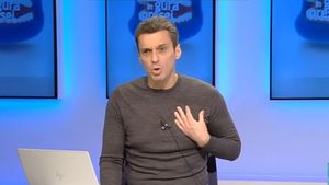 Cum a pierdut Mircea Badea 5.000 de lei pe finala nebună de la Australian Open dintre Rafa Nadal și Daniil Medvedev! Prezentatorul TV a pus pariu pe o cotă de 1.59 tot profitul obținut din moneda virtuală Solana