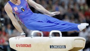 Franța a câștigat concursul de verificare cu România de la Onești