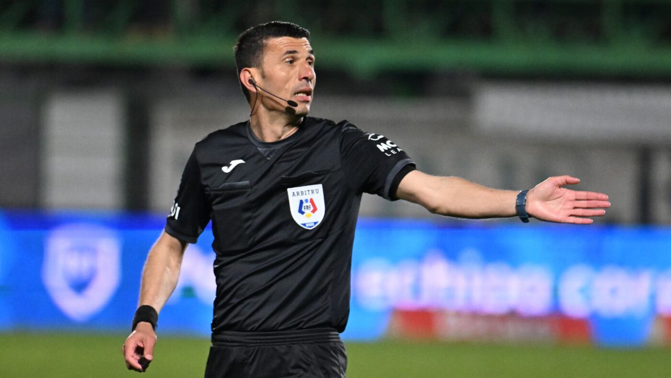 Marcel Bîrsan și-a depus candidatura pentru a fi președintele AMFB. Dușmanul lui Răzvan Burleanu îi poate fi rival arbitrului