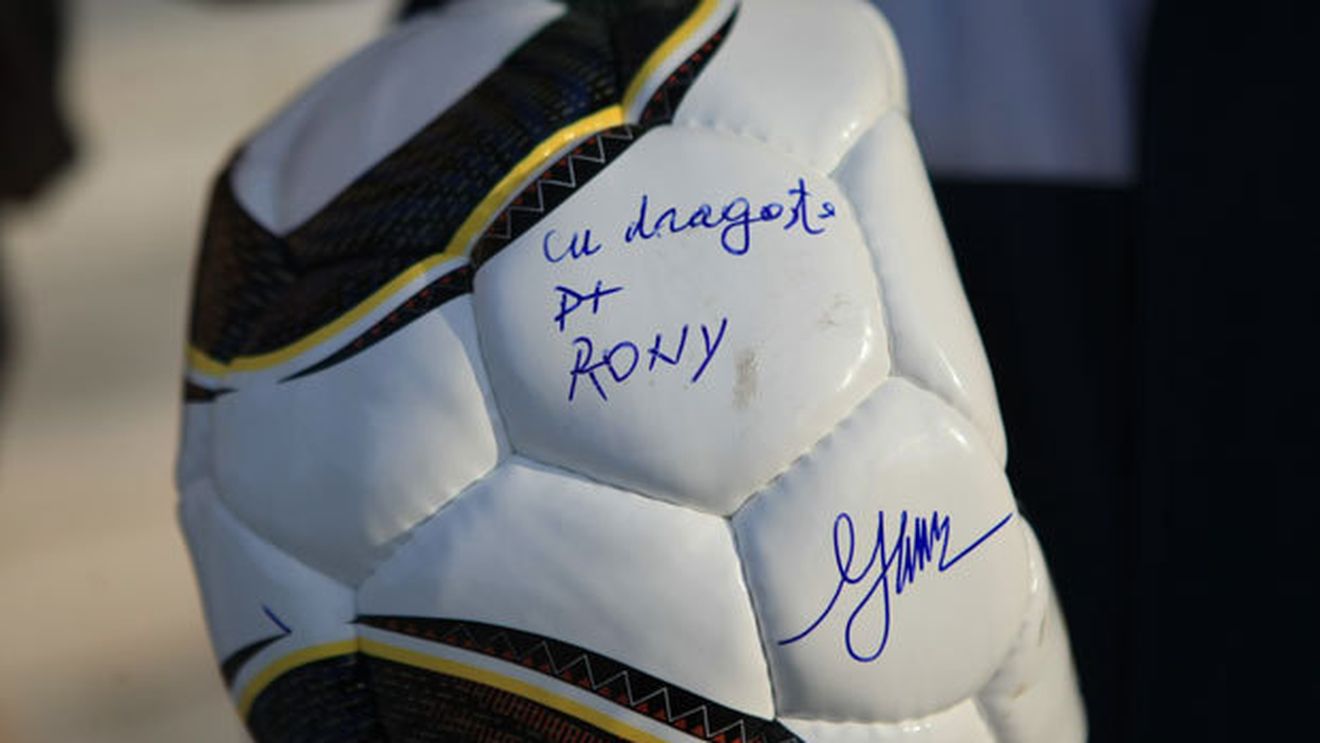 Coincidență!** Gigi Becali a anticipat noul antrenor încă de acum 6 luni: "Cu dragoste, pentru Rony"