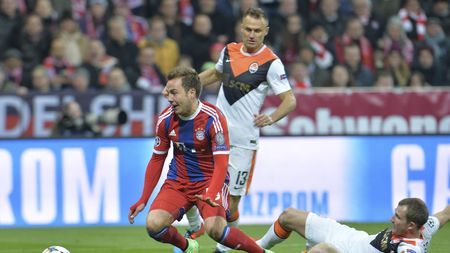 Lucescu, martorul unui record incredibil în Ligă. Kucer a devenit fotbalistul care a primit cea mai rapidă eliminare din istoria Ligii Campionilor