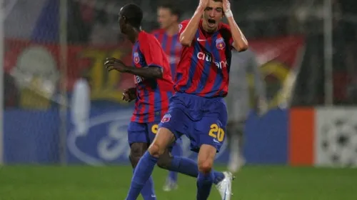 „Cel mai bine pentru Lovin e să plece de la Steaua!”